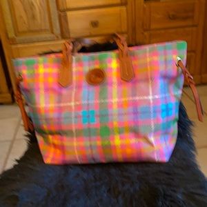 Large Dooney & Bourke Tote
